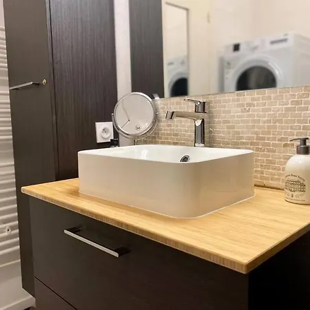 Apartamento Le Clos Saint-patrice By Melrose Bayeux