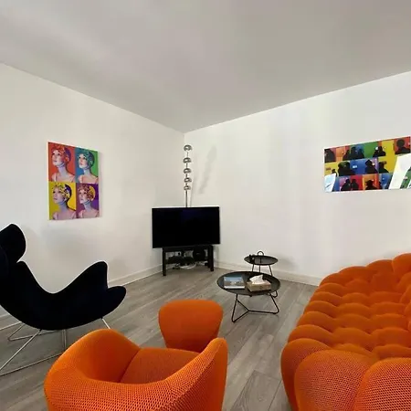 Le Clos Saint-patrice By Melrose Apartamento
