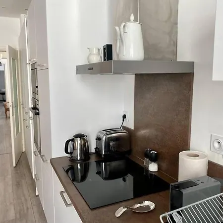 Apartamento Le Clos Saint-patrice By Melrose Bayeux