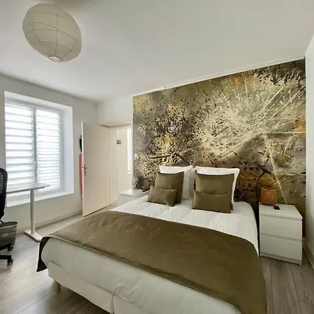 Apartamento Le Clos Saint-patrice By Melrose