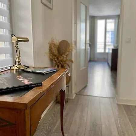 Apartamento Le Clos Saint-patrice By Melrose
