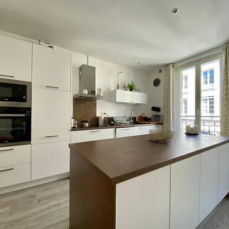 Apartamento Le Clos Saint-patrice By Melrose Bayeux