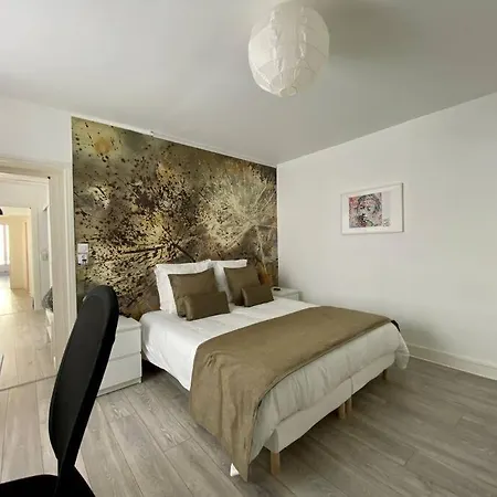 Apartamento Le Clos Saint-patrice By Melrose *