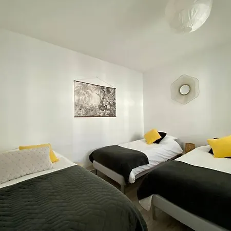 Apartamento Le Clos Saint-patrice By Melrose Bayeux